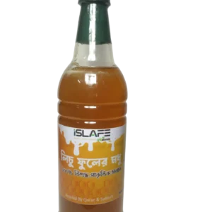 Litchi Flower Honey Litchu fuler modhu