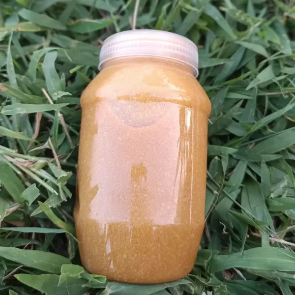500g Premium Gawa Ghee / ৫০০ গ্রাম প্রিমিয়াম গাওয়া ঘি – 100% প্রাকৃতিক