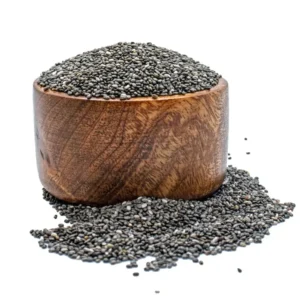 Premium Quality Black Chia Seeds - প্রিমিয়াম কোয়ালিটি ব্ল্যাক চিয়া সীডস