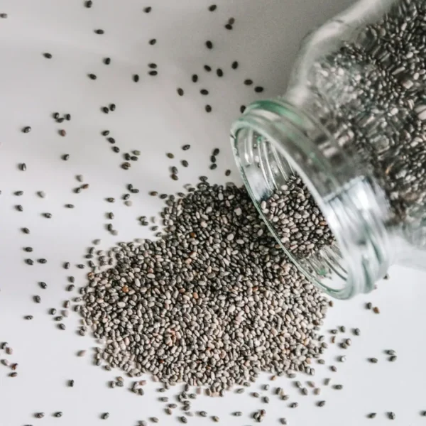 2Kg Premium Chia Seeds - ২কেজি প্রিমিয়াম চিয়া বীজ