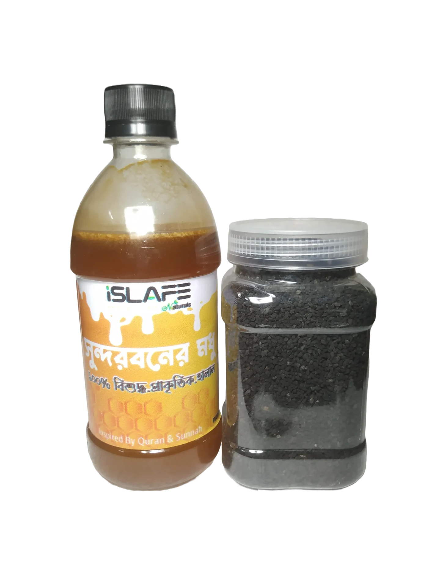 Black Seed And Honey Combo | কালোজিরা এবং মধু কম্বো - Image 4