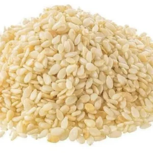 White Sesame